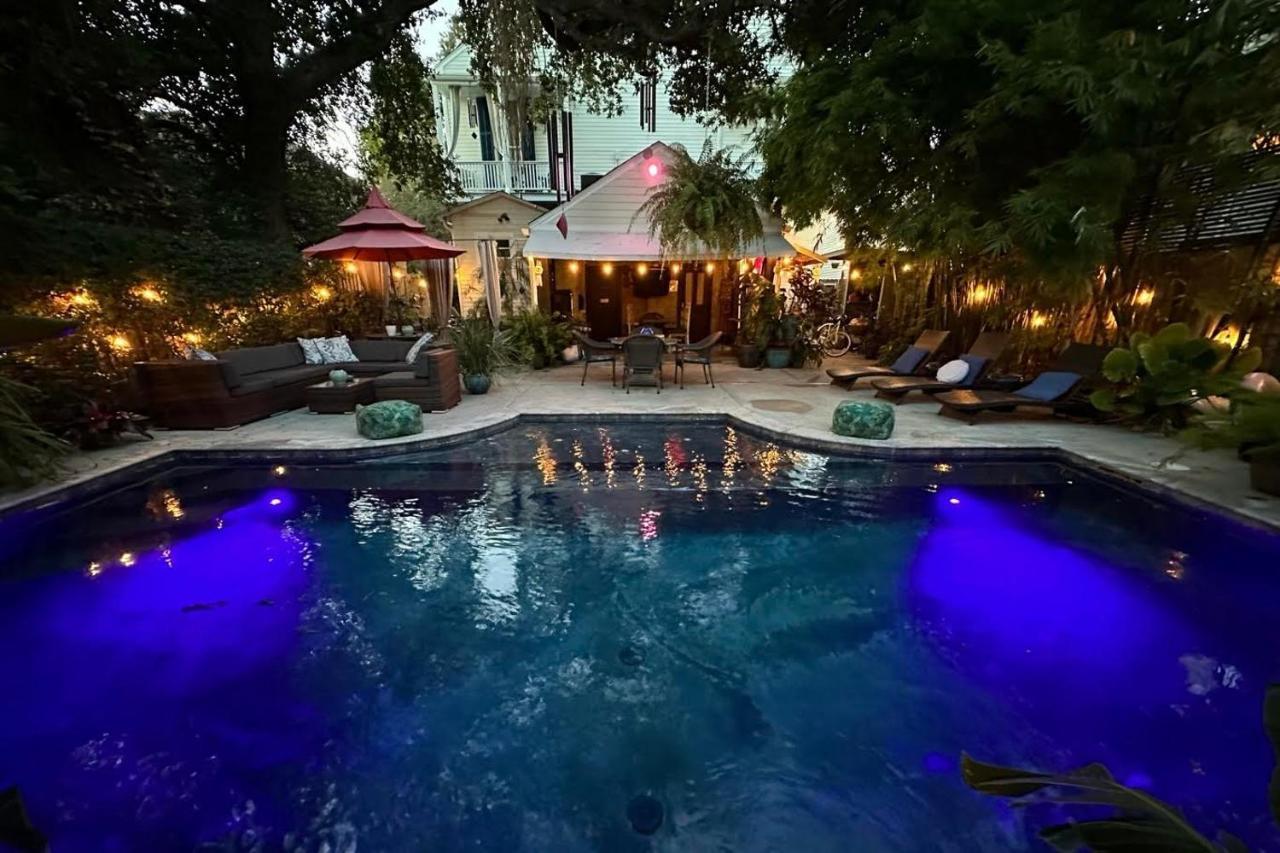 The Dragonfly Treme Guest House Новый Орлеан Экстерьер фото
