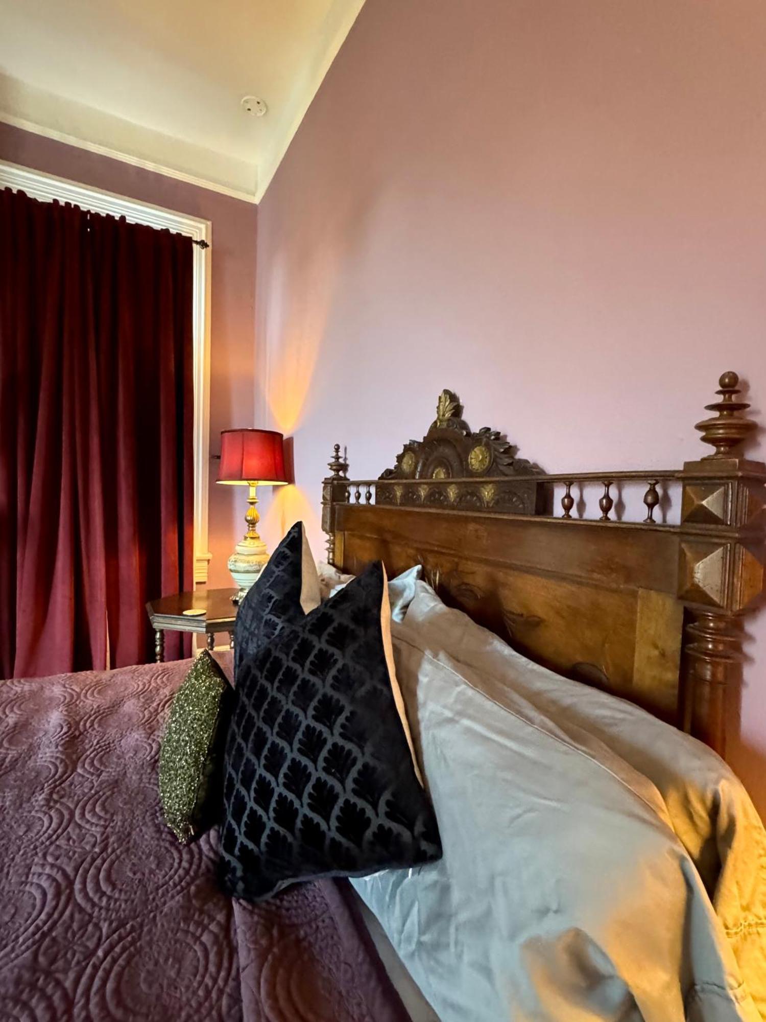 The Dragonfly Treme Guest House Новый Орлеан Экстерьер фото