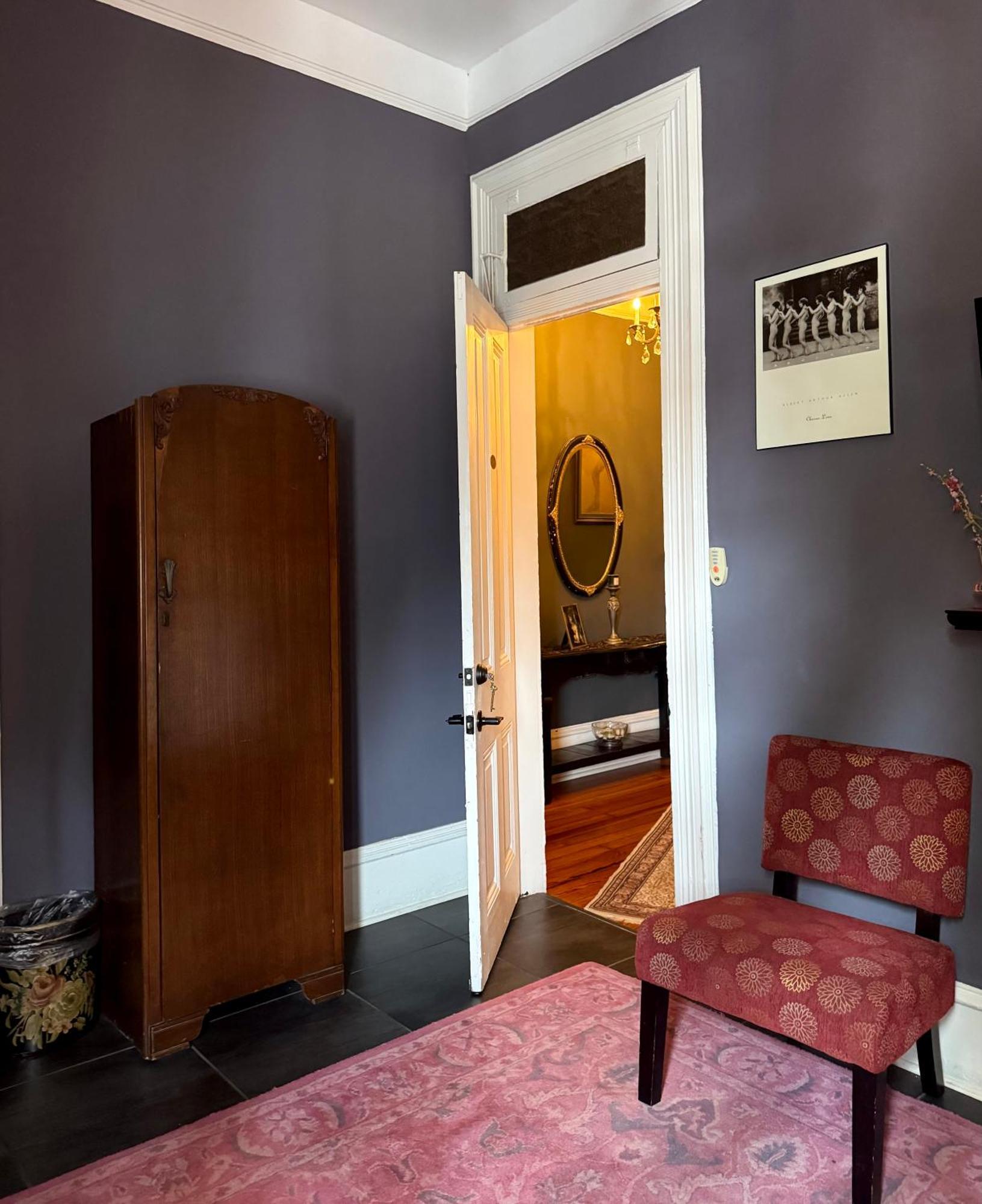The Dragonfly Treme Guest House Новый Орлеан Экстерьер фото