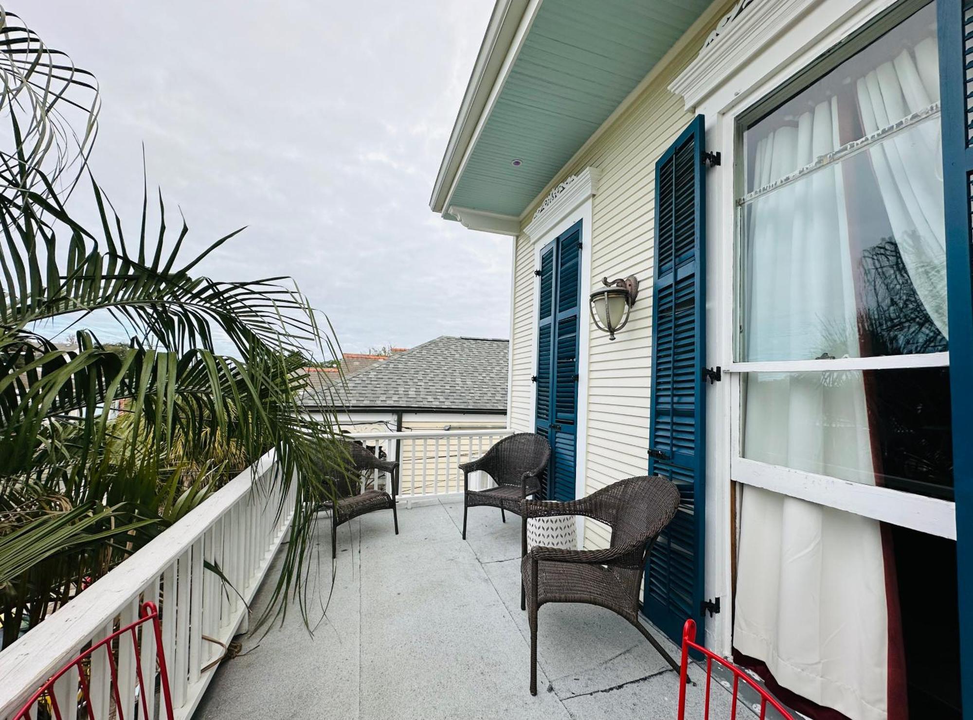 The Dragonfly Treme Guest House Новый Орлеан Экстерьер фото