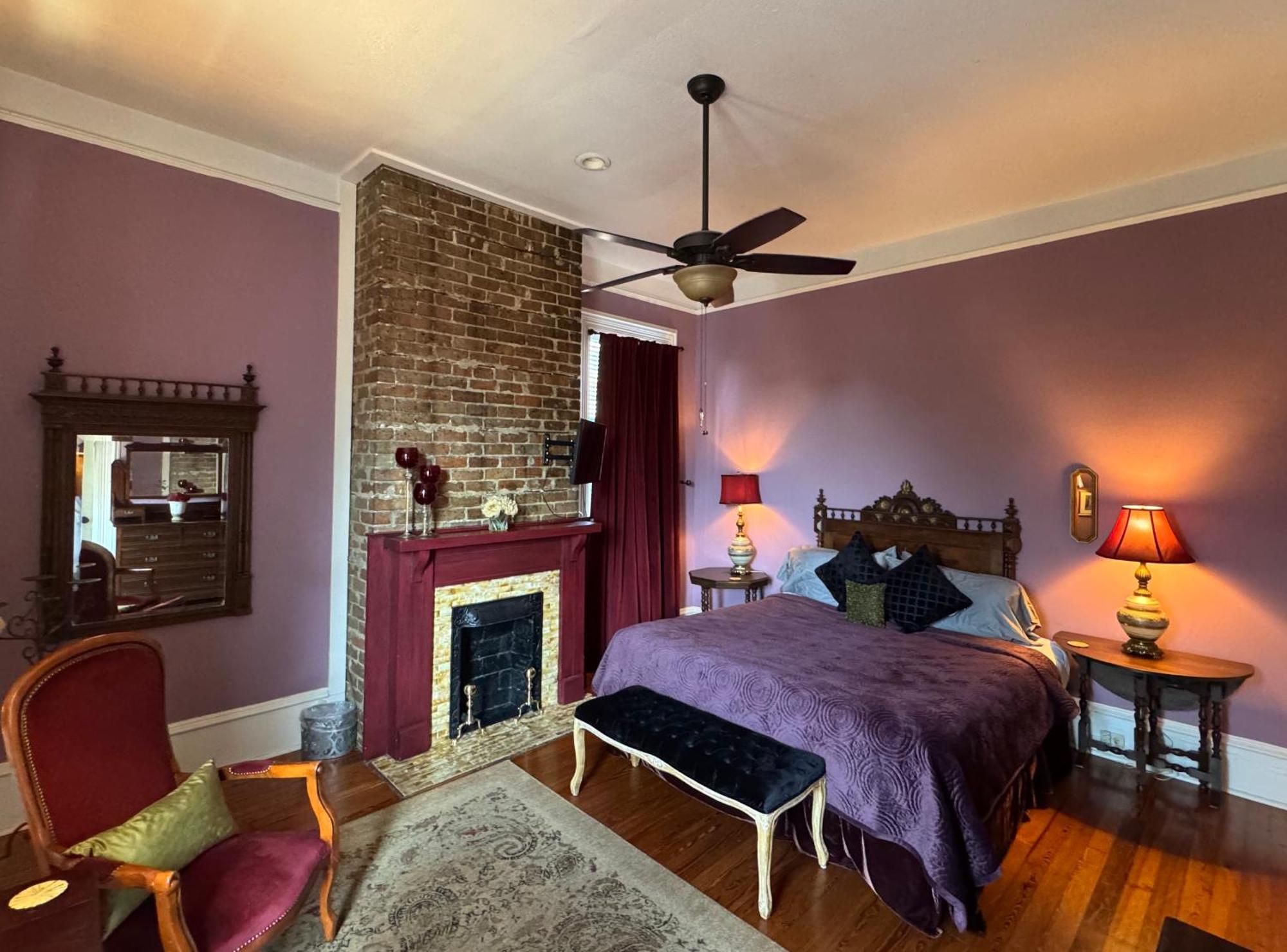 The Dragonfly Treme Guest House Новый Орлеан Экстерьер фото