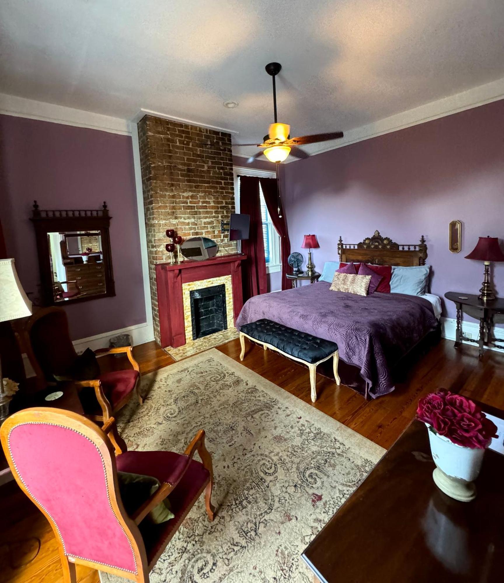 The Dragonfly Treme Guest House Новый Орлеан Экстерьер фото